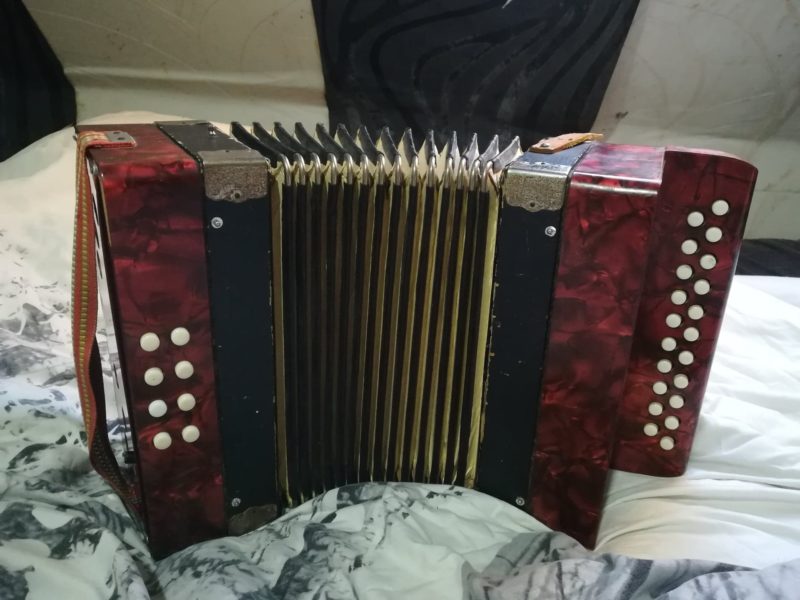 accordéon