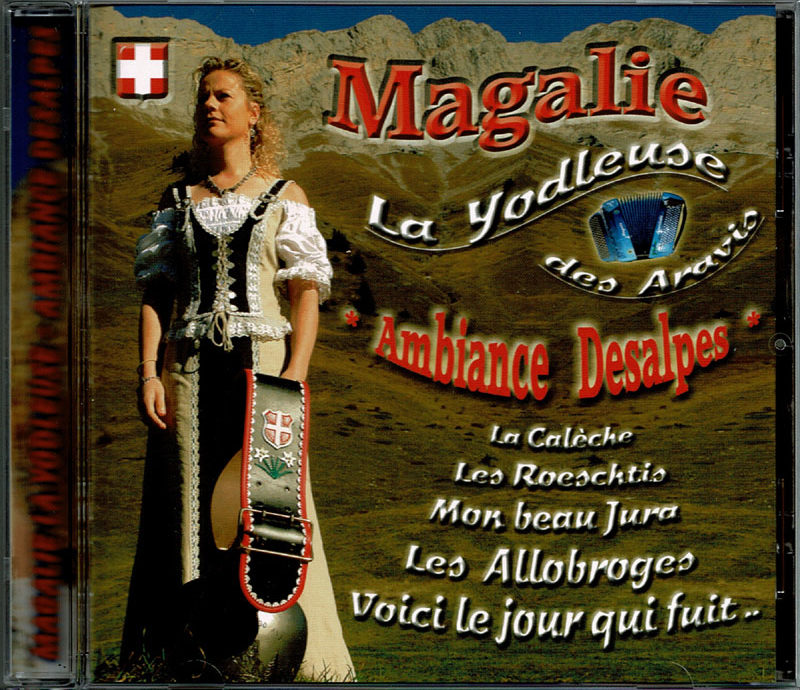 CD-Ambiance Desalpes Vol1