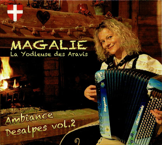 CD Ambiance des Alpes VOL2