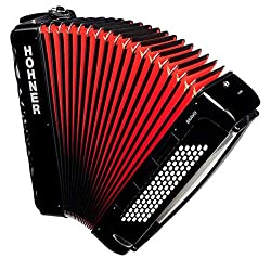 Hohner Accordéon Bravo Line