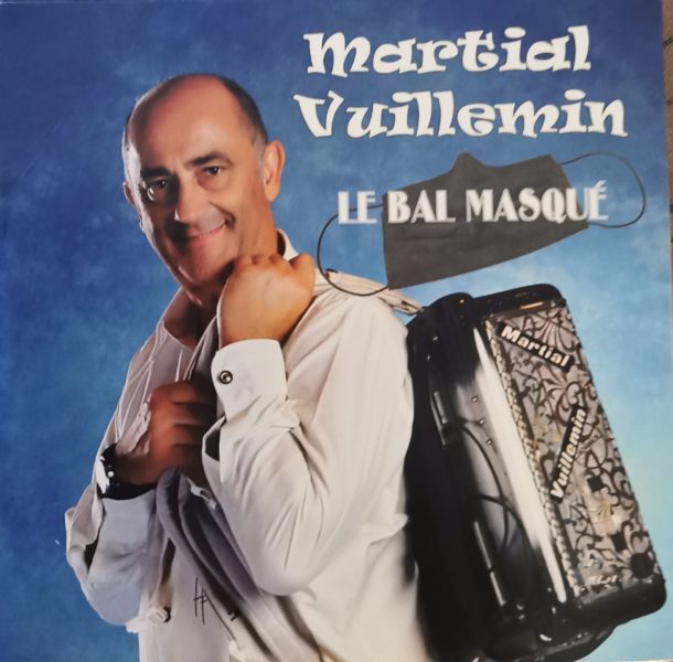 Nouvel album (Le bal masqué)